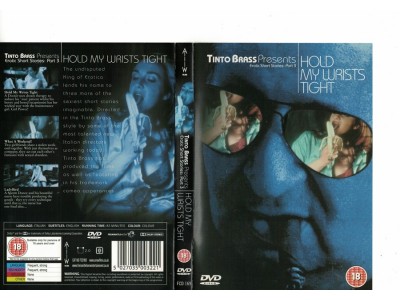 Hold My Wrists Tight  DVD